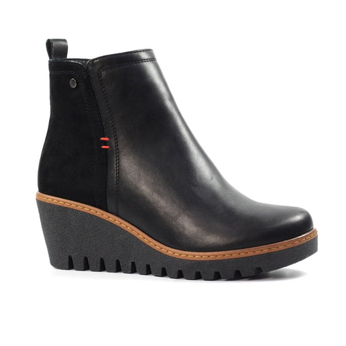 GLB223 - ‘Pixie’ Wedge Boot