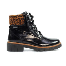 GLB209 - ‘Bowen’ Waterproof Ankle Boot