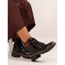 GLB209 - ‘Bowen’ Waterproof Ankle Boot