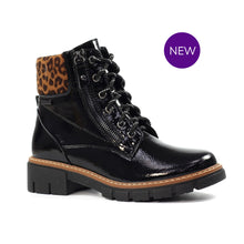 GLB209 - ‘Bowen’ Waterproof Ankle Boot