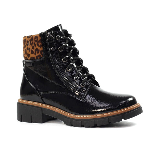 GLB209 - ‘Bowen’ Waterproof Ankle Boot