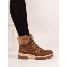 GLH001 - ‘Alabama’ Waterproof Laced Boot