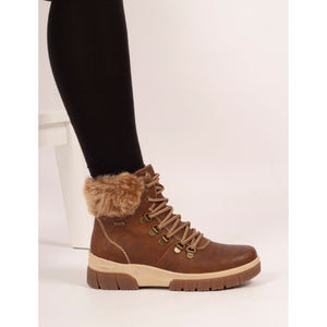 GLH001 - ‘Alabama’ Waterproof Laced Boot