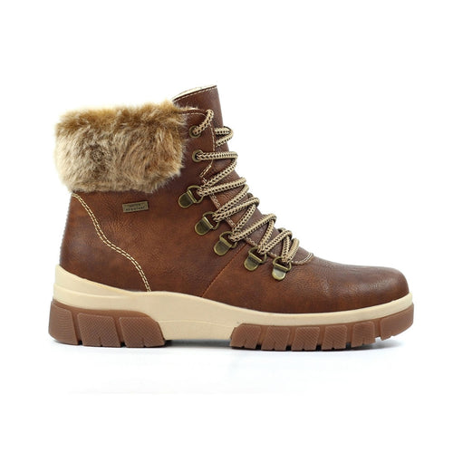 GLH001 - ‘Alabama’ Waterproof Laced Boot