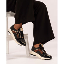 DLB086 - ‘Kennedy’ Wedge Trainer