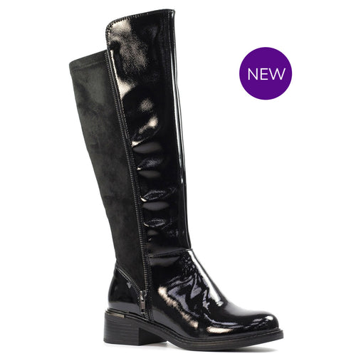 GLB221 - ‘Perkins’ Long Boot
