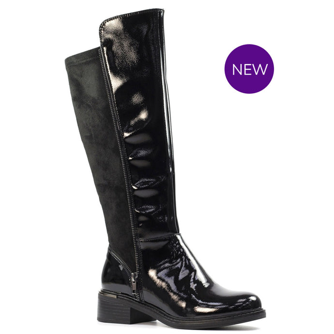 GLB221 - ‘Perkins’ Long Boot