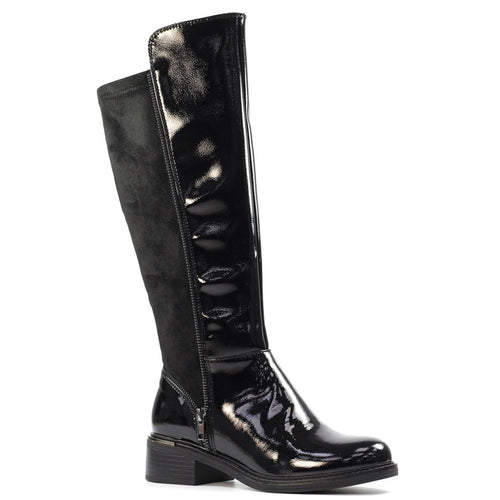 GLB221 - ‘Perkins’ Long Boot