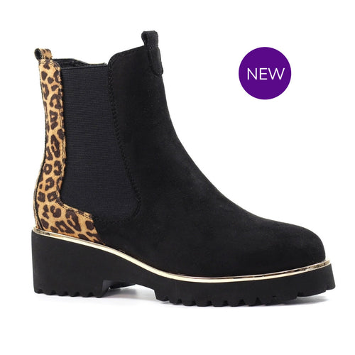 GLB218 - ‘Nakita’ Ankle Boot