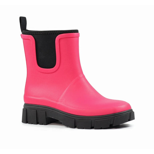 ELZ006 - ‘Lake’ Ankle Wellington Boot