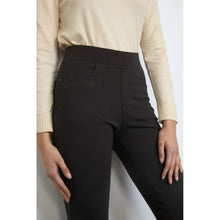 Torrentero - Charcoal Long Pull On Trousers