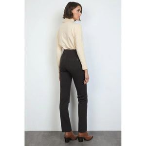 Torrentero - Charcoal Long Pull On Trousers