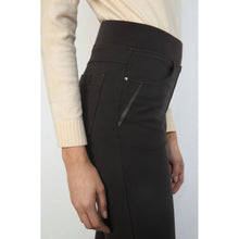 Torrentero - Charcoal Long Pull On Trousers