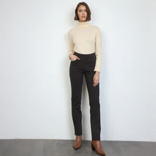 Torrentero - Charcoal Long Pull On Trousers