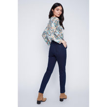 2522021 - Sparkle Dark Denim Jean