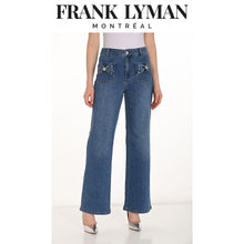 254978 - Sparkle Bow Pocket Jean