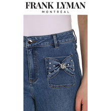 254978 - Sparkle Bow Pocket Jean
