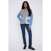 2523027 - Buttoned Pocket Cardi
