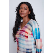 2523058 - Multi V-Neck Sweater