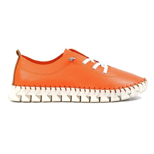 FLE046 - St Austell Plimsoll - Orange