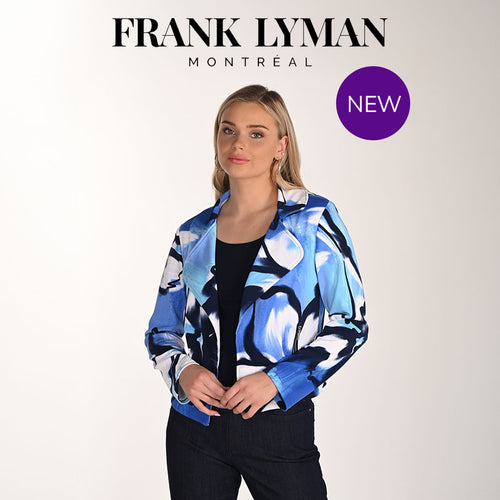 266349 - Zip Detail Jacket