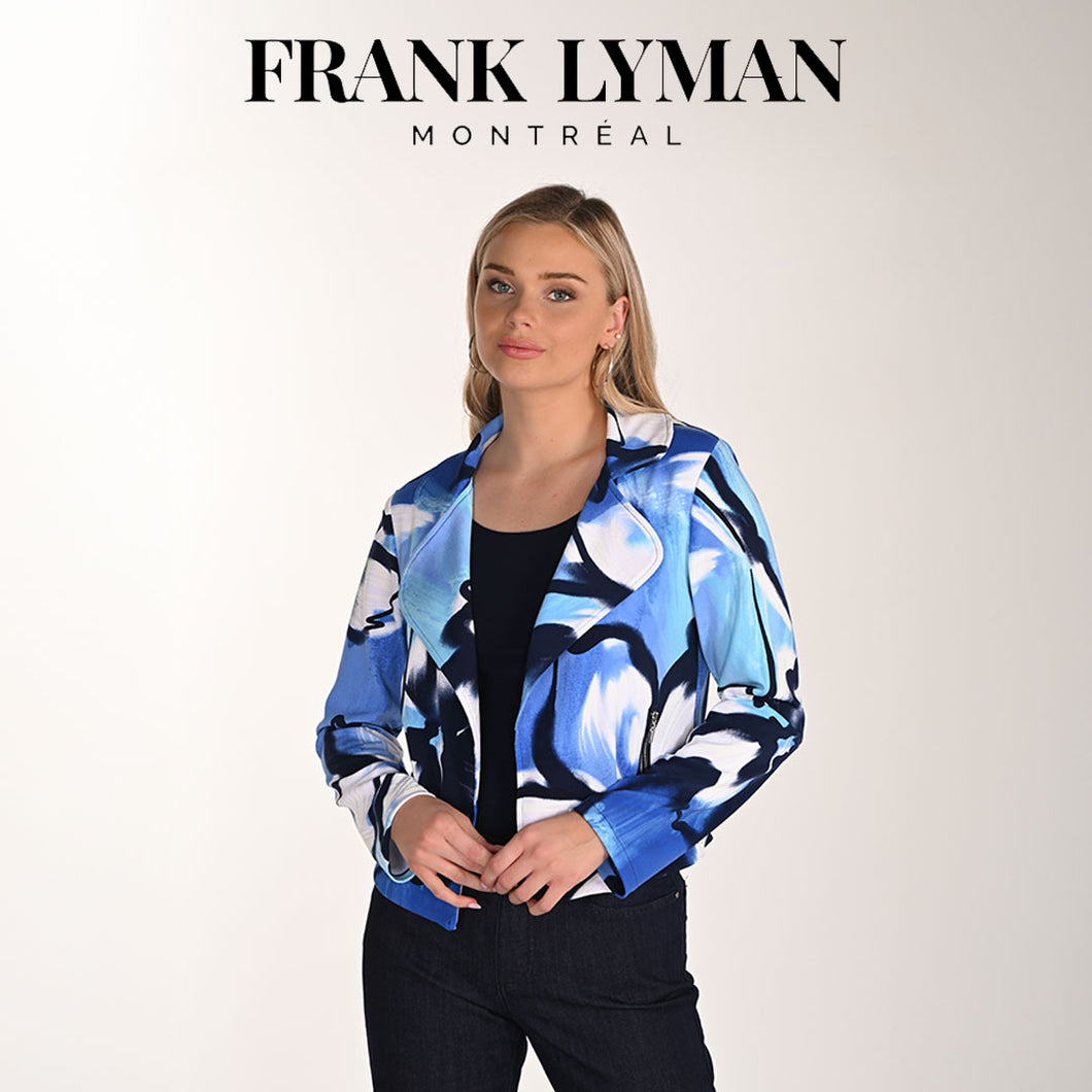 266349 - Zip Detail Jacket