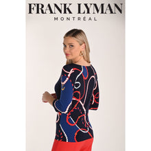 266421 - Long Sleeve Nautical Top