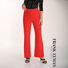 266029 - Pull On Flared Trousers