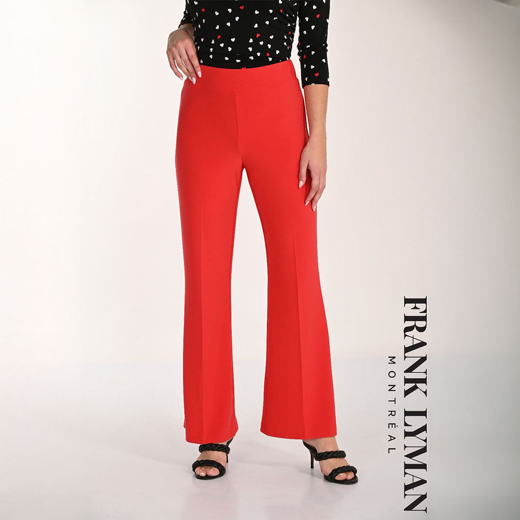 266029 - Pull On Flared Trousers