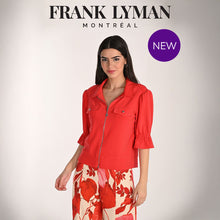 266045 - Zip Cropped Jacket