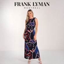 266420 - Nautical Rope Maxi Dress