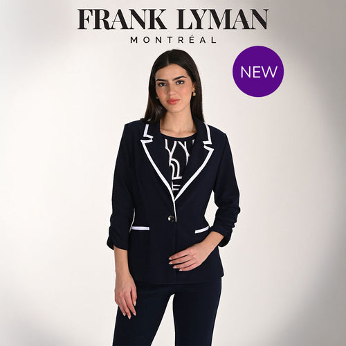 266009 - Single Button Jacket