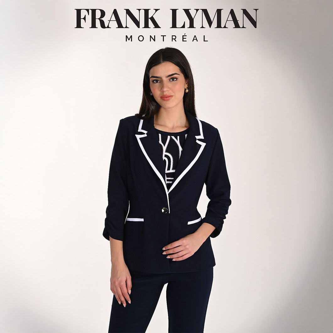 266009 - Single Button Jacket