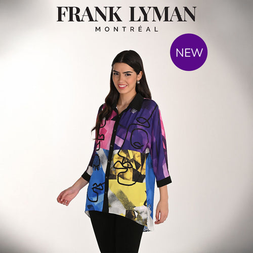 266541 - ‘Picasso’ Portrait Shirt