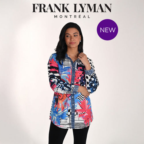 266560 - ‘Pop Art’ Portrait Shirt