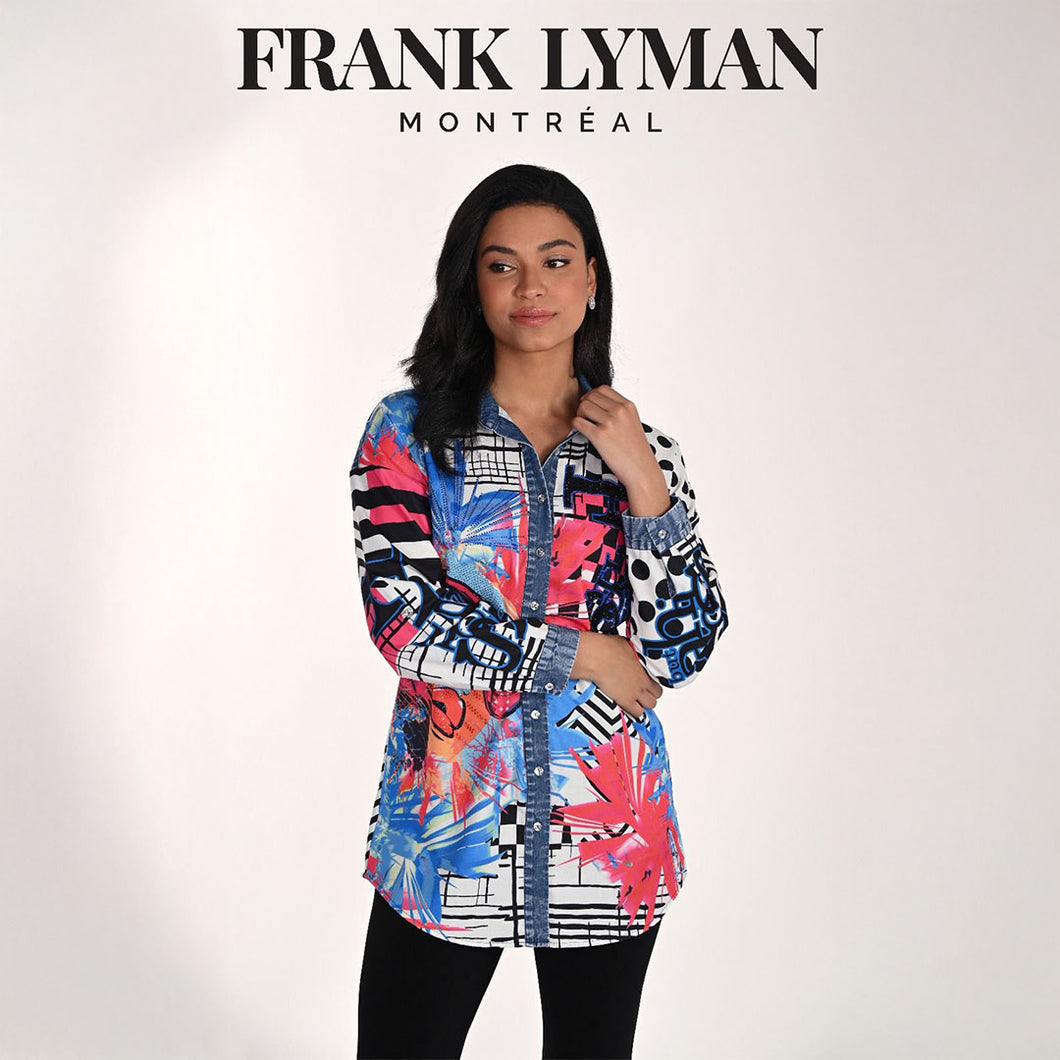 266560 - ‘Pop Art’ Portrait Shirt