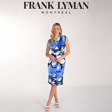 266350 - Flower Cross Over Dress