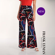 266419 - Nautical Rope Pull On Pant