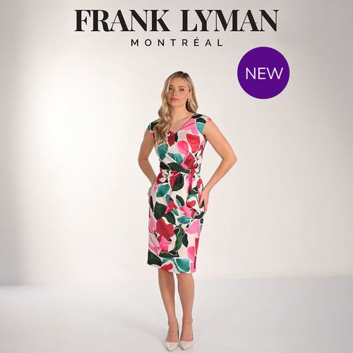266394 - Floral Dress