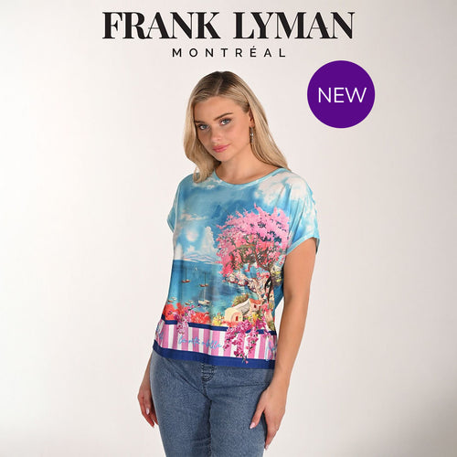 266276 - ‘Portofino’ Top