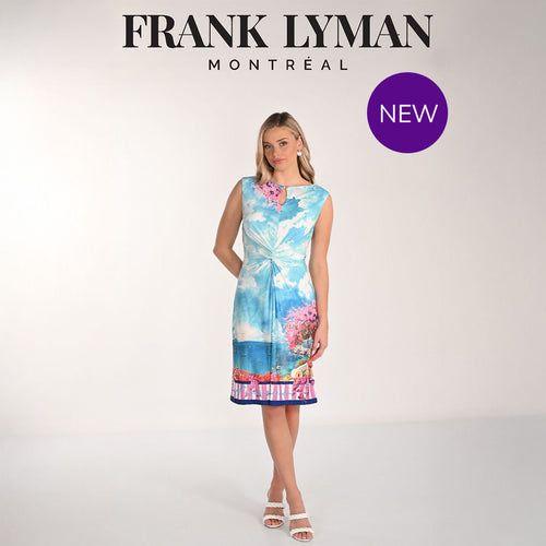 266277 - ‘Portofino’ Sleeveless Dress