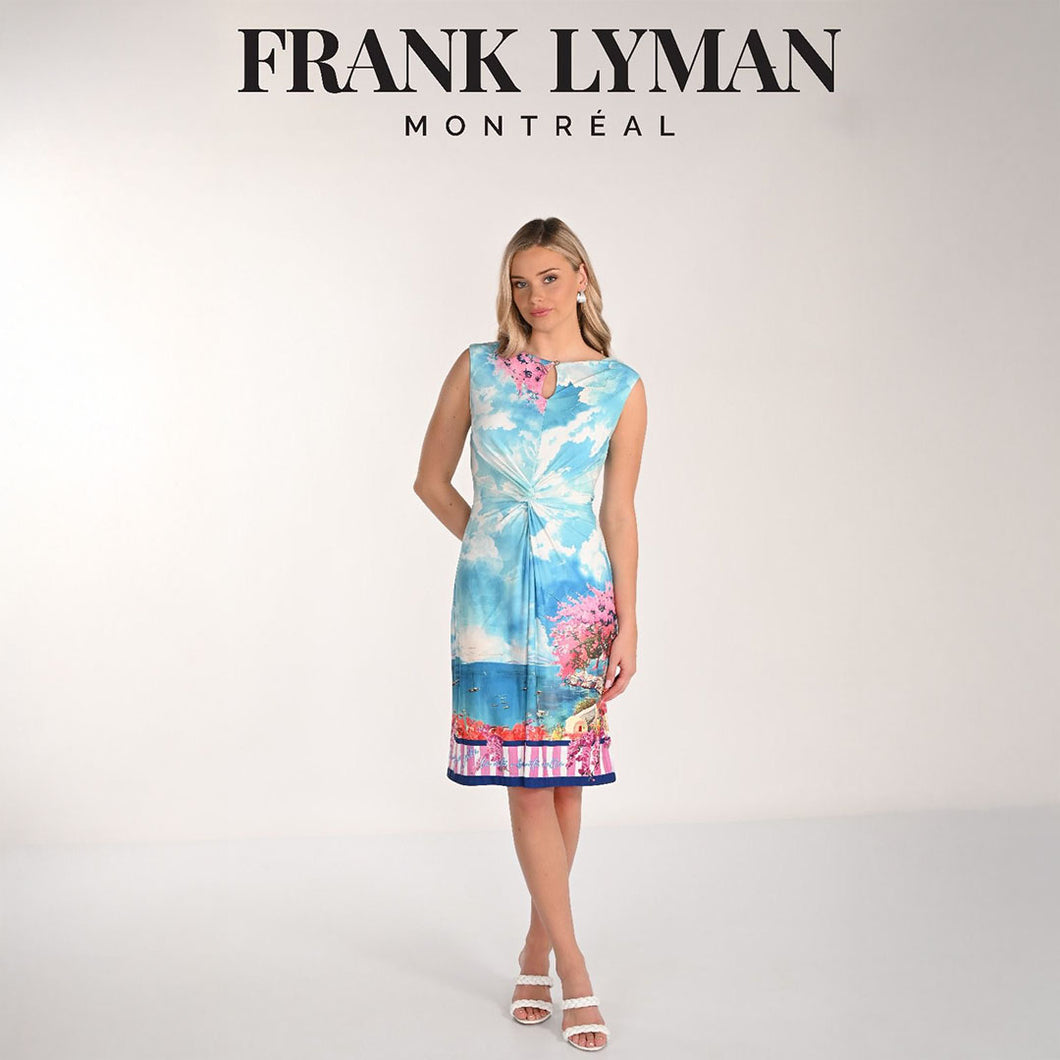 266277 - ‘Portofino’ Sleeveless Dress