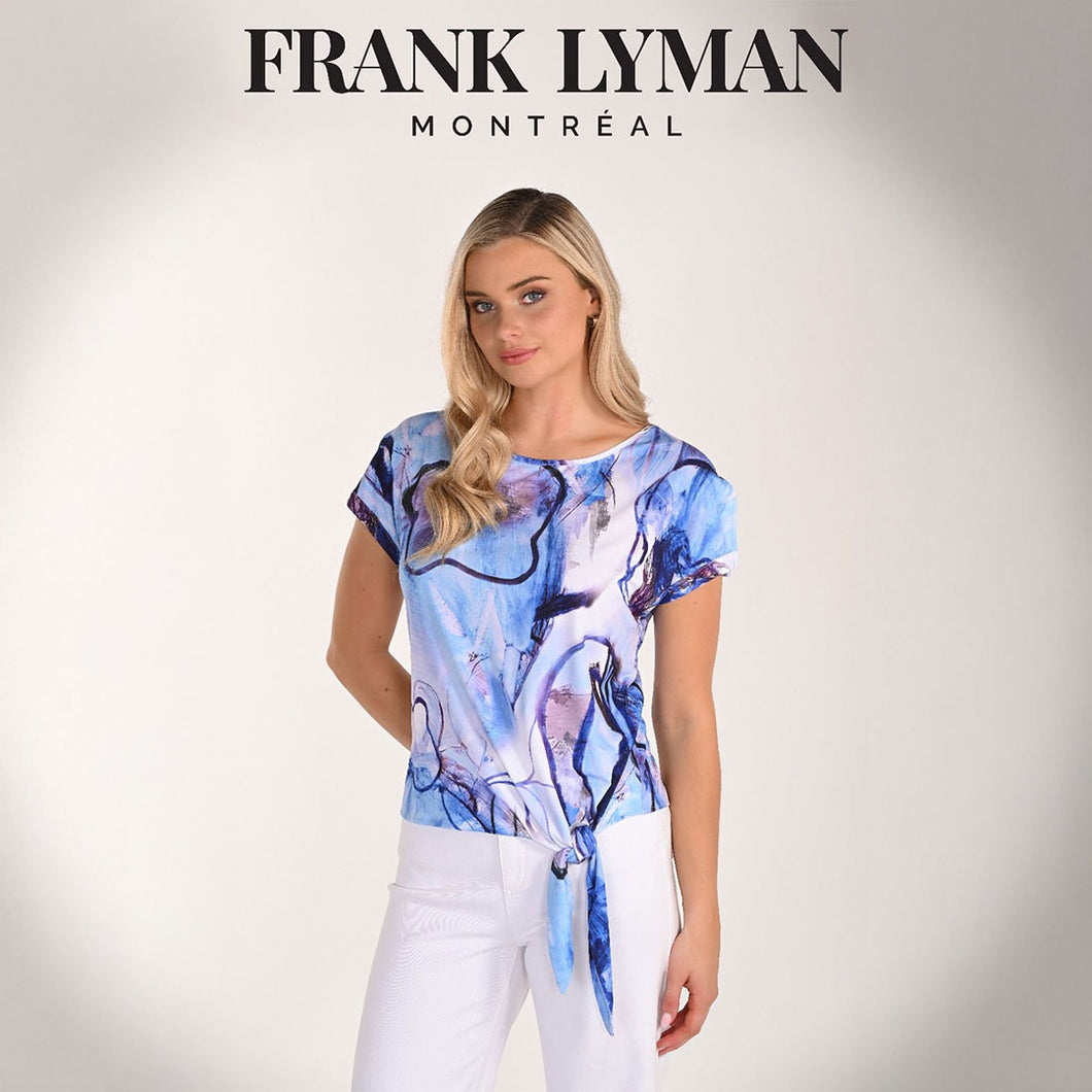 266244 - Watercolour Tie-Top