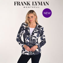 266340 - Botanical Single Button Jacket