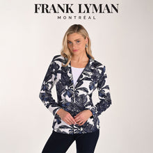 266340 - Botanical Single Button Jacket
