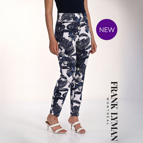 266342 - Botanical Pull On Pant