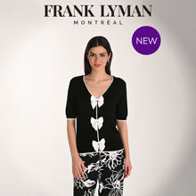 266525 - Reversible Bow Knitted Top