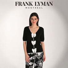 266525 - Reversible Bow Knitted Top