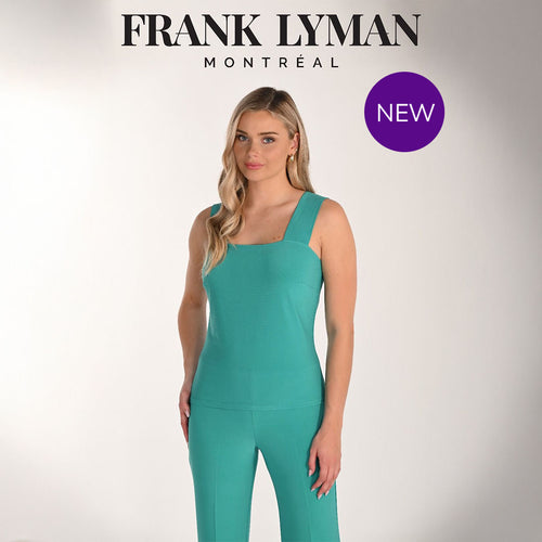 054 - Double Fronted Cami