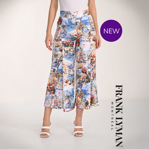 266127 - ‘Sorrento’ Pull On Pant